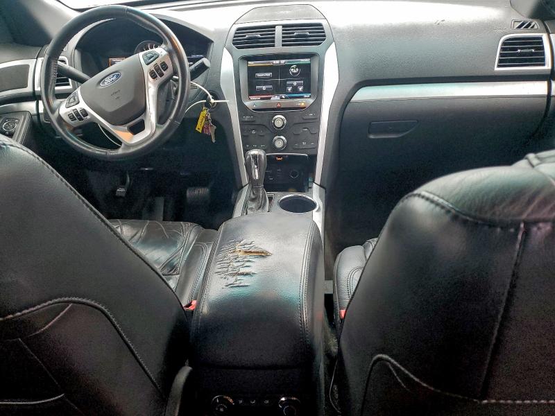 Снимка 8 от търг – 2014 FORD EXPLORER X с VIN 1FM5K7D84EGA12798