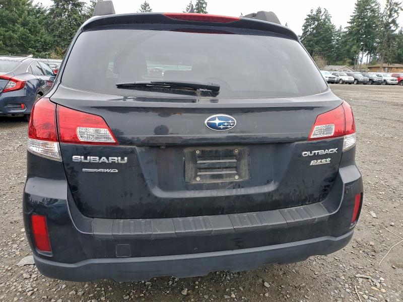 Photo 6 from auction – 2013 SUBARU OUTBACK 2. with VIN 4S4BRBSC2D3291781