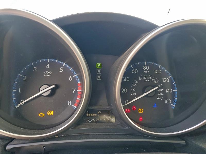 Photo 9 from auction – 2012 MAZDA 3 I with VIN JM1BL1V85C1557389
