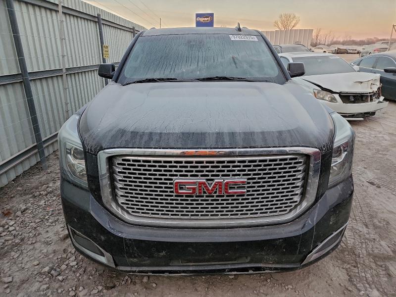 Photo 5 from auction – 2015 GMC YUKON DENA with VIN 1GKS2CKJ4FR604296