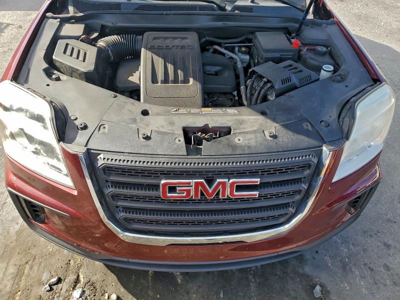 صورة رقم 12 من المزاد - 2016 GMC TERRAIN SL مع VIN 2GKALMEK0G6263401