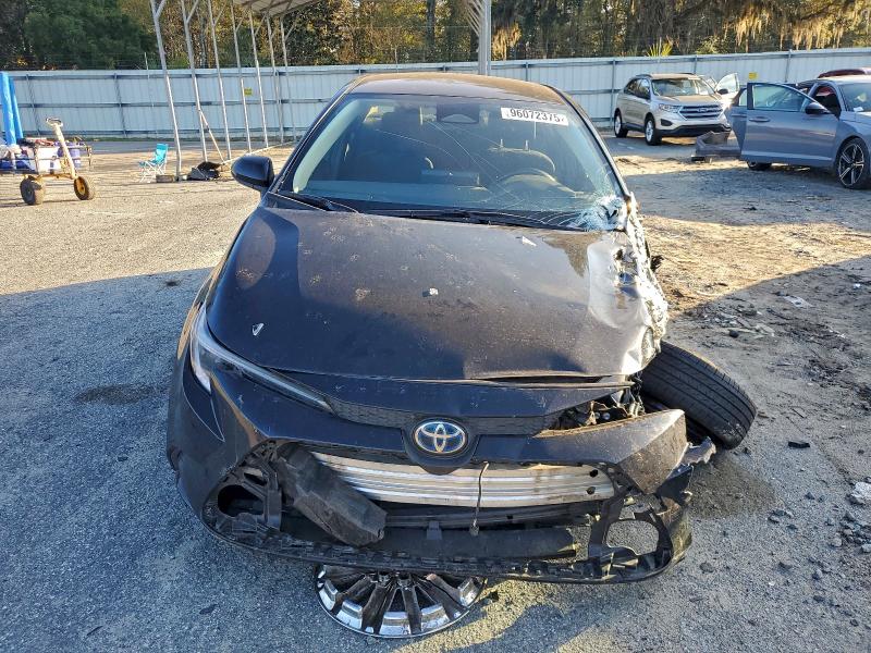 Photo 5 from auction – 2023 TOYOTA COROLLA LE with VIN JTDBCMFEXP3020744