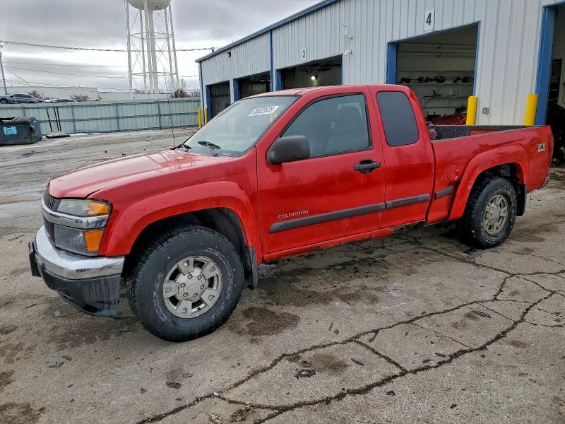 Photo 1 from auction – 2004 CHEVROLET COLORADO with VIN 1GCDT196448102429