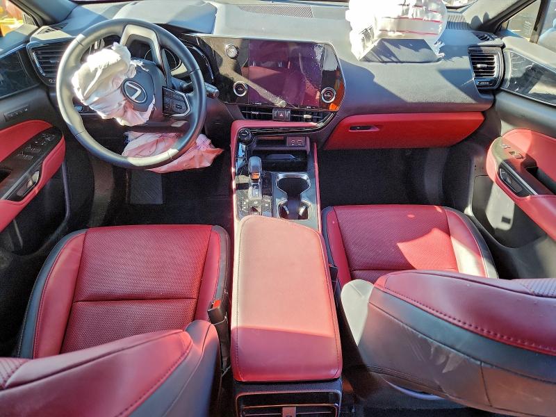 Photo 8 from auction – 2025 LEXUS NX with VIN JTJGKCEZ1S5025901