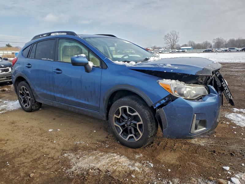 Photo 4 from auction – 2017 SUBARU CROSSTREK with VIN JF2GPABC9HH217357