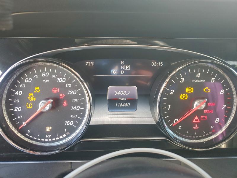 Photo 9 from auction – 2017 MERCEDES-BENZ E 300 with VIN WDDZF4JB4HA167843