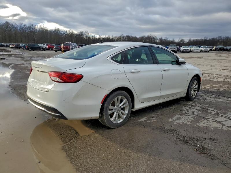 Photo 3 from auction – 2015 CHRYSLER 200 LIMITE with VIN 1C3CCCAB7FN726024