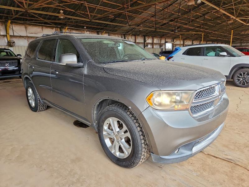 Photo 4 from auction – 2011 DODGE DURANGO CR with VIN 1D4RE4GG0BC742664