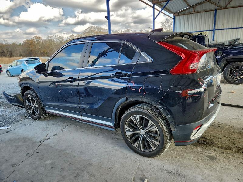 Photo 2 from auction – 2018 MITSUBISHI ECLIPSE CR with VIN JA4AT5AA1JZ045133