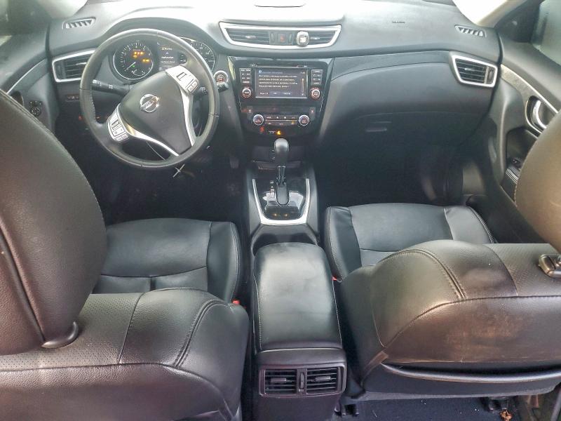 Photo 8 from auction – 2016 NISSAN ROGUE S with VIN 5N1AT2MT5GC805282
