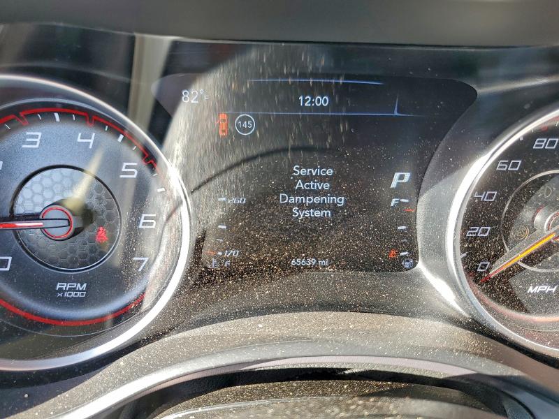 Photo 9 from auction – 2021 DODGE CHARGER with VIN 2C3CDXGJ3MH550873