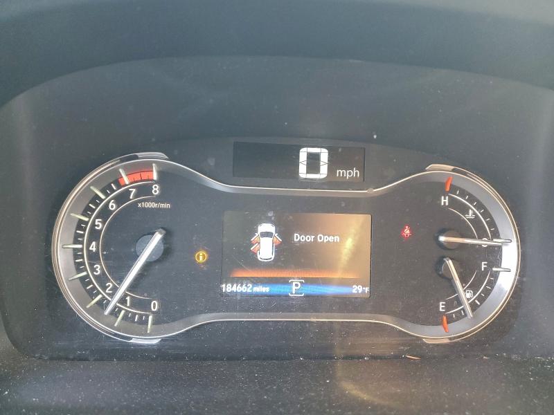 Photo 9 from auction – 2016 HONDA PILOT EXL with VIN 5FNYF6H54GB063358