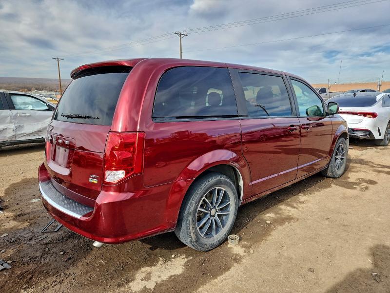 Photo 3 from auction – 2019 DODGE GRAND CARA with VIN 2C4RDGEG5KR578243