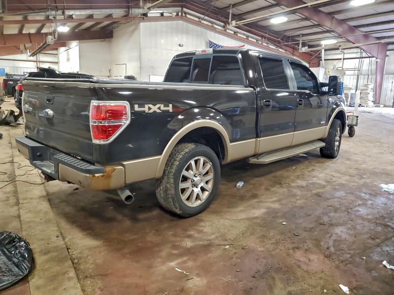 Photo 3 from auction – 2013 FORD F150 SUPER with VIN 1FTFW1ET9DKD14726