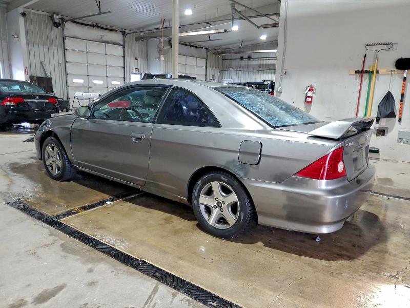 Photo 2 from auction – 2004 HONDA CIVIC with VIN 1HGEM21994L016710