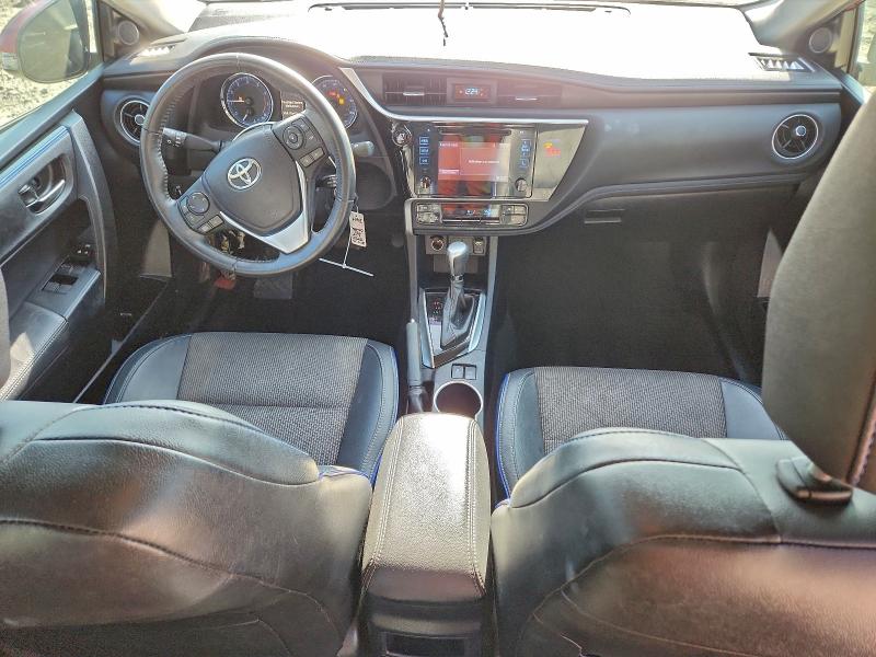Photo 8 from auction – 2018 TOYOTA COROLLA L with VIN 2T1BURHE6JC016521