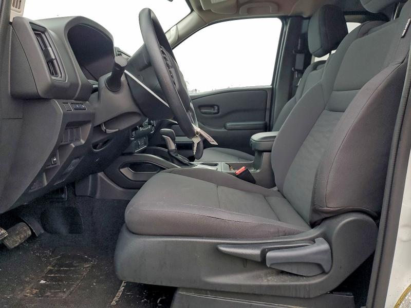 Photo 7 from auction – 2025 NISSAN FRONTIER S with VIN 1N6ED1CM6SN609658