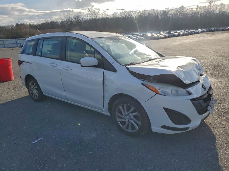 Photo 4 from auction – 2012 MAZDA 5 with VIN JM1CW2BL2C0109711