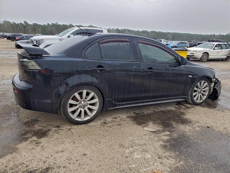 Photo 3 from auction – 2010 MITSUBISHI LANCER GTS with VIN JA32U8FW6AU003839