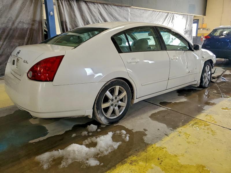 Photo 3 from auction – 2006 NISSAN MAXIMA SE with VIN 1N4BA41EX6C834717