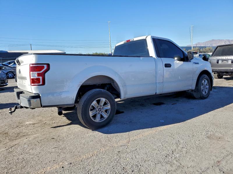 Photo 3 from auction – 2019 FORD F150 with VIN 1FTMF1C59KKD66155