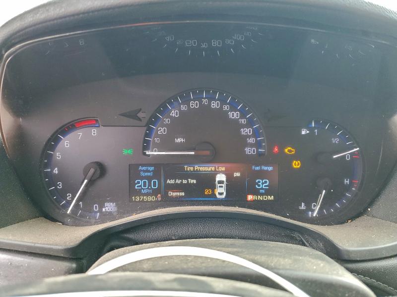 Photo 9 from auction – 2014 CADILLAC ATS with VIN 1G6AA5RX7E0172518