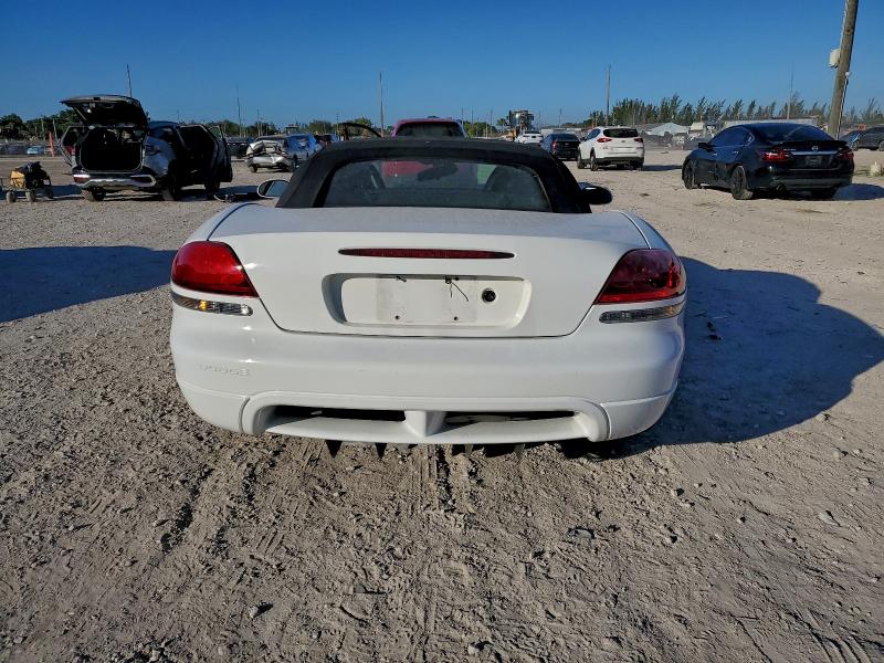 Photo 6 from auction – 2004 DODGE VIPER SRT- with VIN 1B3JZ65Z54V101078