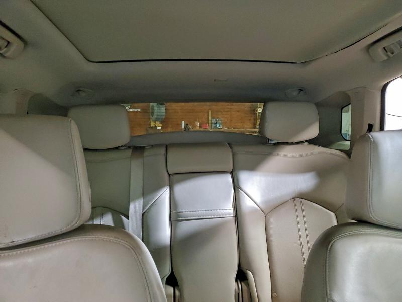 Photo 10 from auction – 2014 CADILLAC SRX LUXURY with VIN 3GYFNEE3XES673500