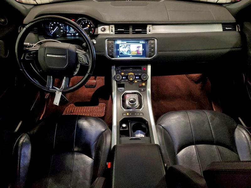 Photo 8 from auction – 2016 LAND ROVER RANGE ROVE with VIN SALVP2BGXGH078362