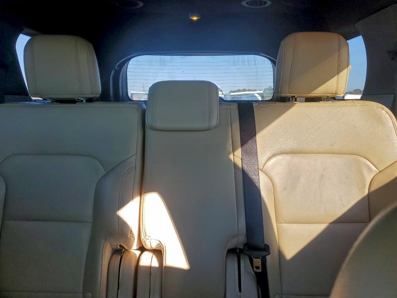 Photo 10 from auction – 2016 FORD EXPLORER X with VIN 1FM5K7D84GGC81659