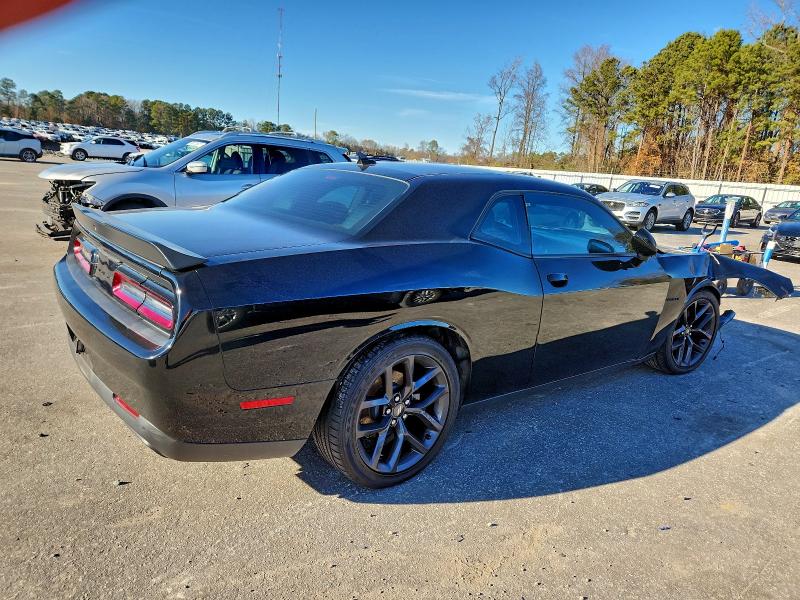 Photo 3 from auction – 2021 DODGE CHALLENGER with VIN 2C3CDZBT9MH603192
