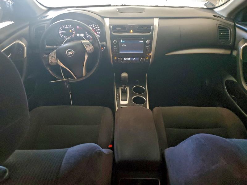 Photo 8 from auction – 2013 NISSAN ALTIMA 2.5 with VIN 1N4AL3AP2DN438512