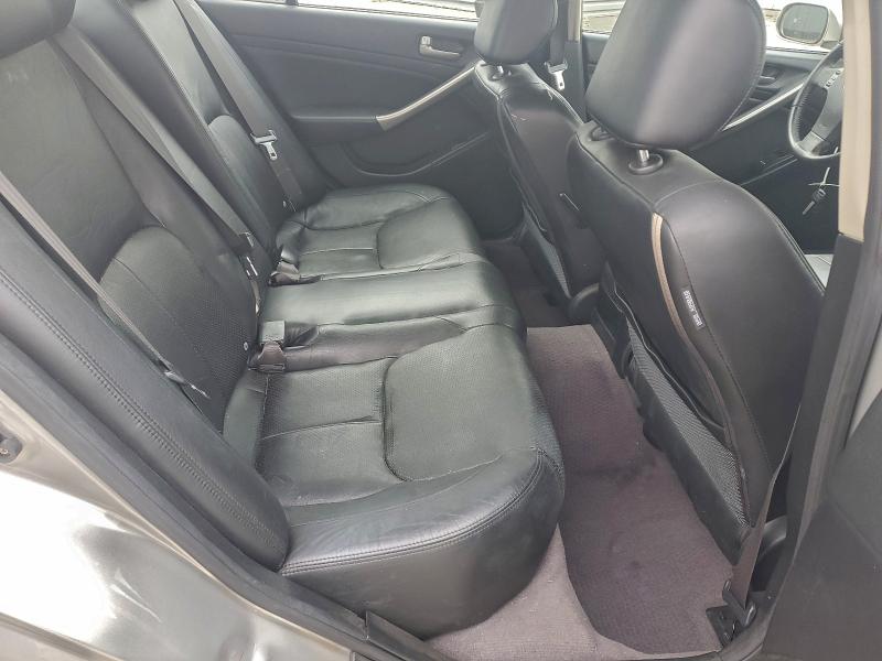 Photo 10 from auction – 2003 INFINITI G35 with VIN JNKCV51E53M330265