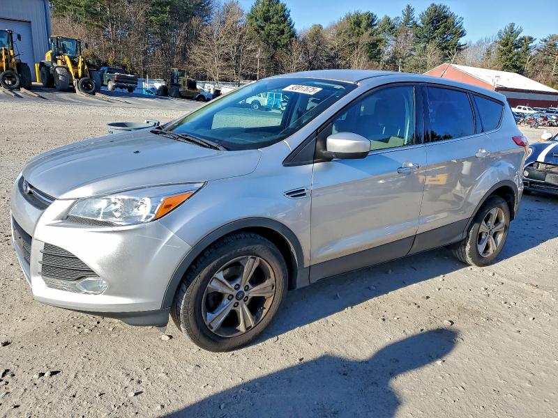 FORD ESCAPE SE 2015 with VIN 1FMCU0G73FUC06978 - Photo from auction