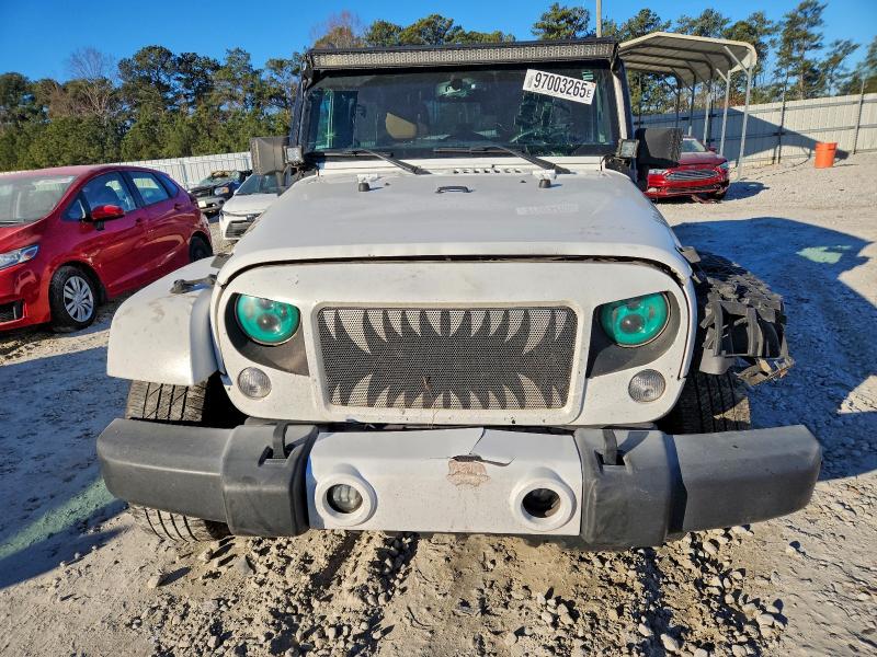 Фото 5 с аукциона – 2016 JEEP WRANGLER U с VIN 1C4BJWEG6GL160634