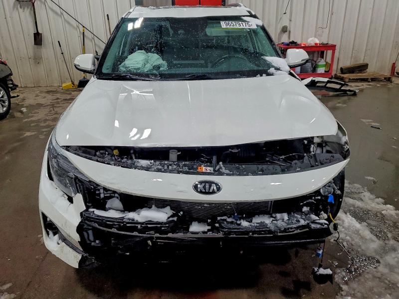 Photo 5 from auction – 2021 KIA SELTOS EX with VIN KNDERCAA8M7172097