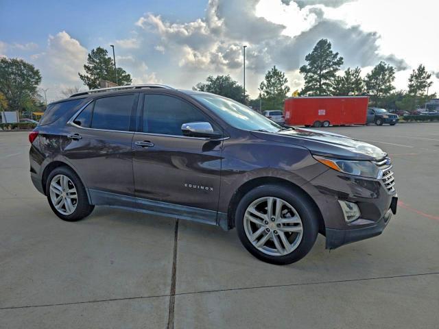 CHEVROLET EQUINOX PR 2020 with VIN 2GNAXPEX5L6186488 - Photo from auction