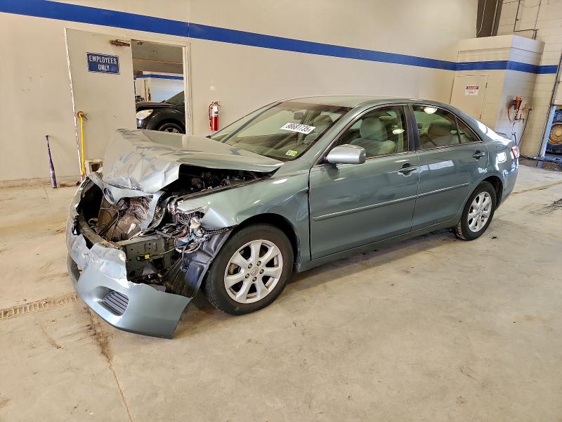 TOYOTA CAMRY BASE 2011 z numerem VIN 4T1BF3EKXBU732209 - Zdjęcie z aukcji