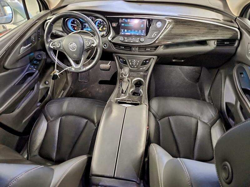 Photo 8 from auction – 2017 BUICK ENVISION E with VIN LRBFXBSA0HD013499