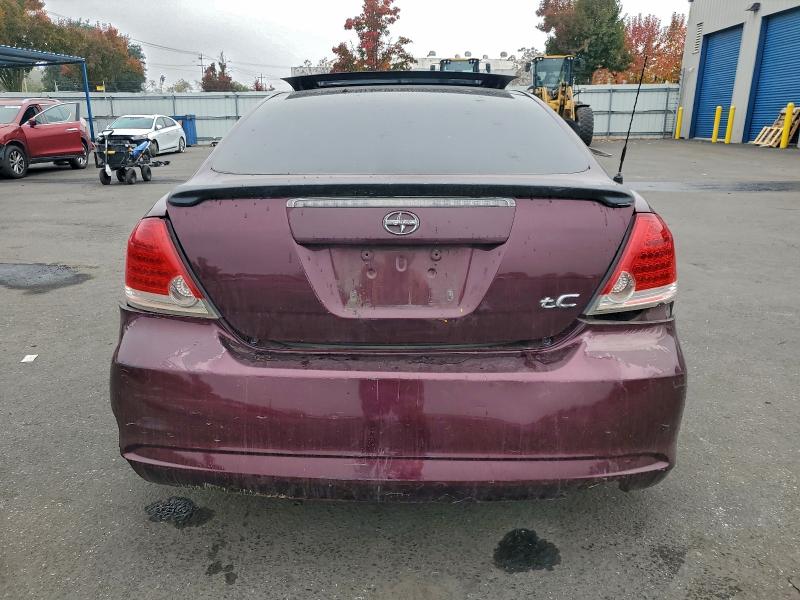 Photo 6 from auction – 2005 TOYOTA SCION TC with VIN JTKDE167950016663