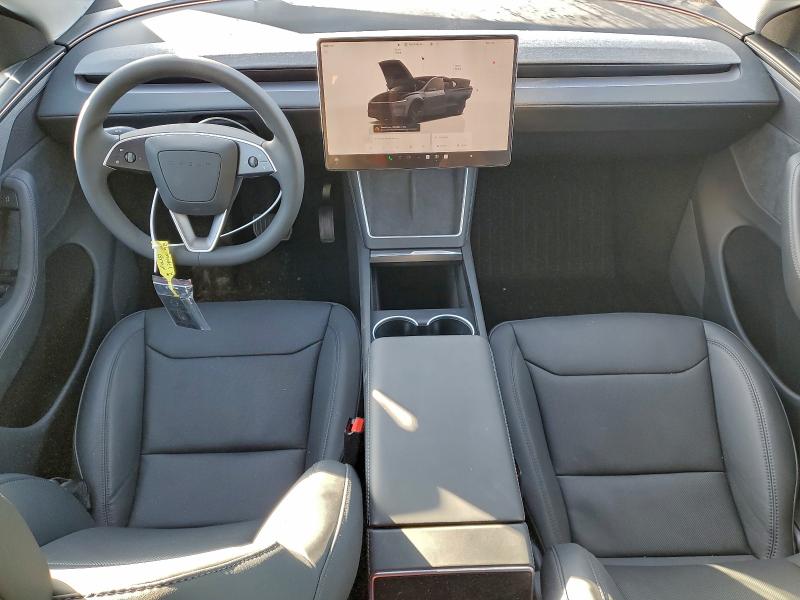 Photo 8 from auction – 2026 TESLA MODEL Y with VIN 7SAYGDED5TF387106