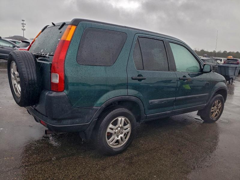 Photo 3 from auction – 2003 HONDA CR-V with VIN SHSRD78803U156889