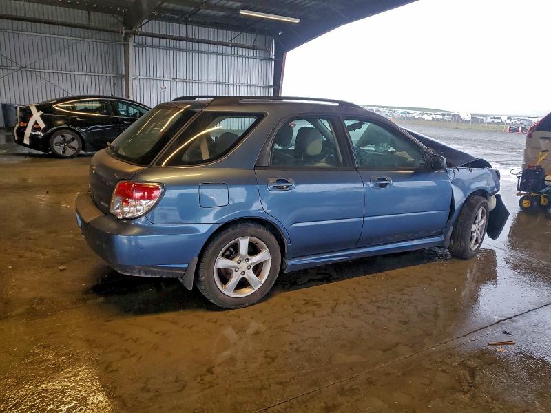 Photo 3 from auction – 2007 SUBARU IMPREZA 2. with VIN JF1GG61647H818770
