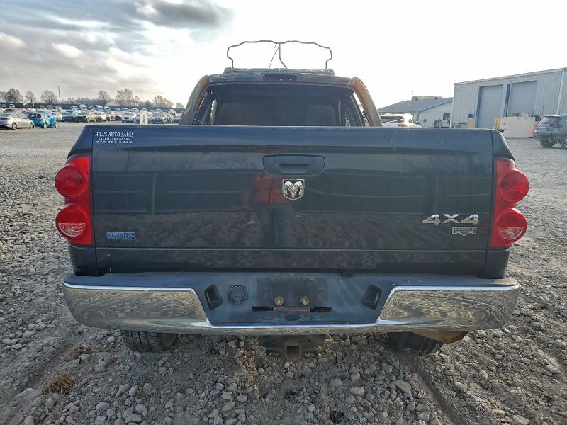 Foto 6 de la subasta – 2009 DODGE RAM 2500 con VIN 3D7KS28L79G563199