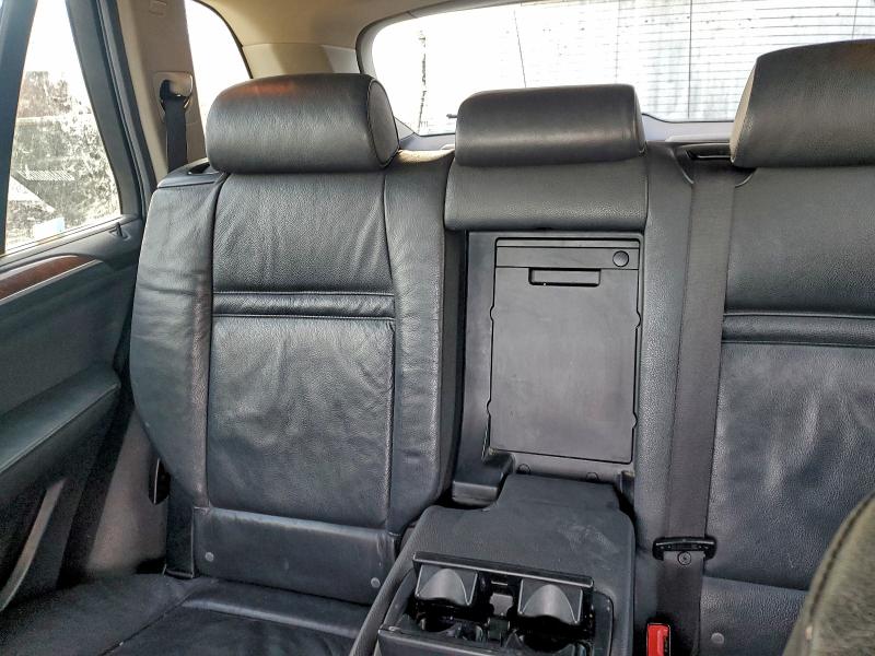 Photo 10 from auction – 2012 BMW X5 with VIN 5UXZV4C50CL988664