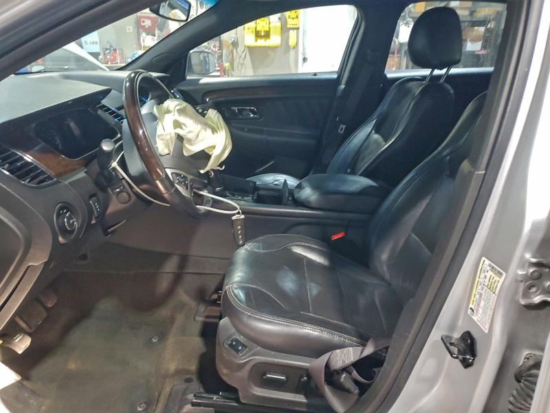 Photo 7 from auction – 2013 FORD TAURUS LIM with VIN 1FAHP2F84DG185891