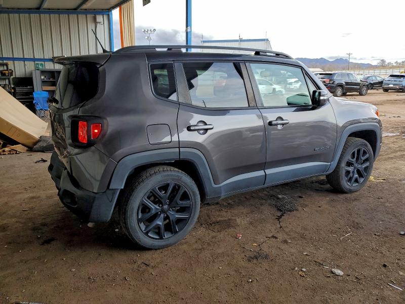 Photo 3 from auction – 2016 JEEP RENEGADE L with VIN ZACCJBBT5GPD76677