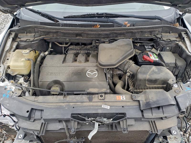 Photo 12 from auction – 2012 MAZDA CX-9 with VIN JM3TB2DA9C0353158