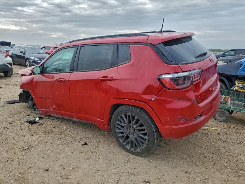 Photo 2 from auction – 2023 JEEP COMPASS LI with VIN 3C4NJDCN7PT543876