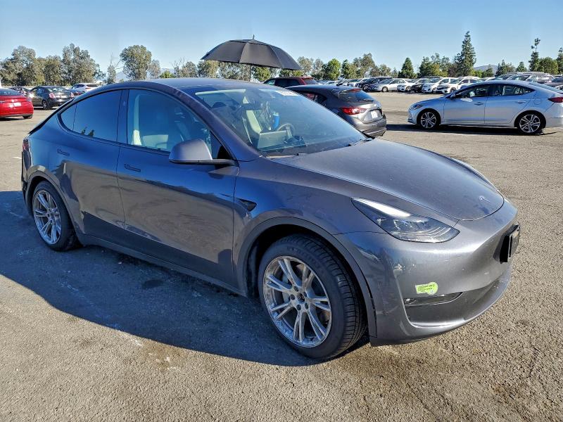 Photo 4 from auction – 2023 TESLA MODEL Y with VIN 7SAYGDEEXPF803150